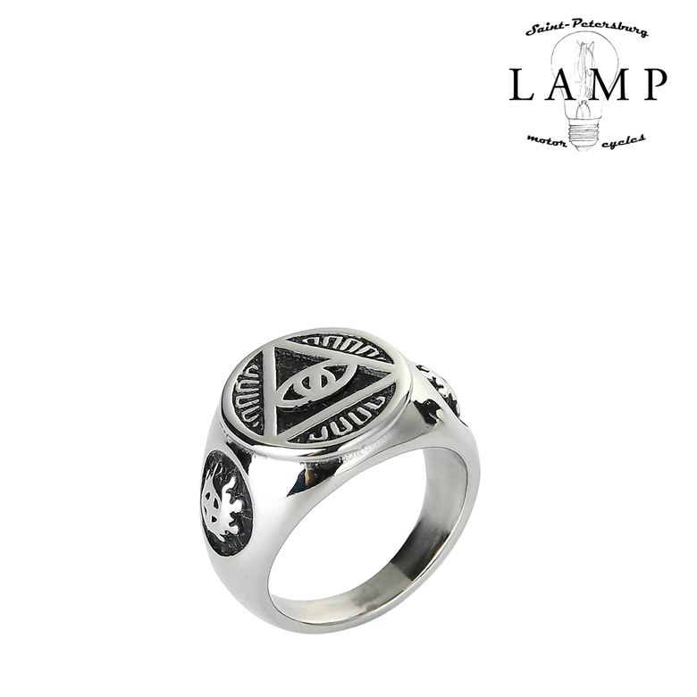 Triangle ring 9338