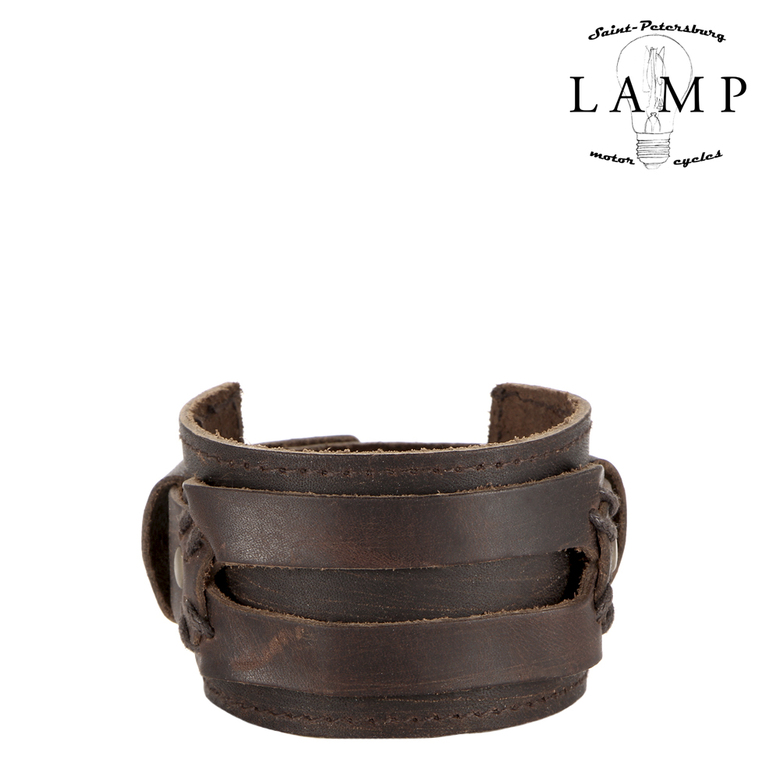 Wide bracelet 5902