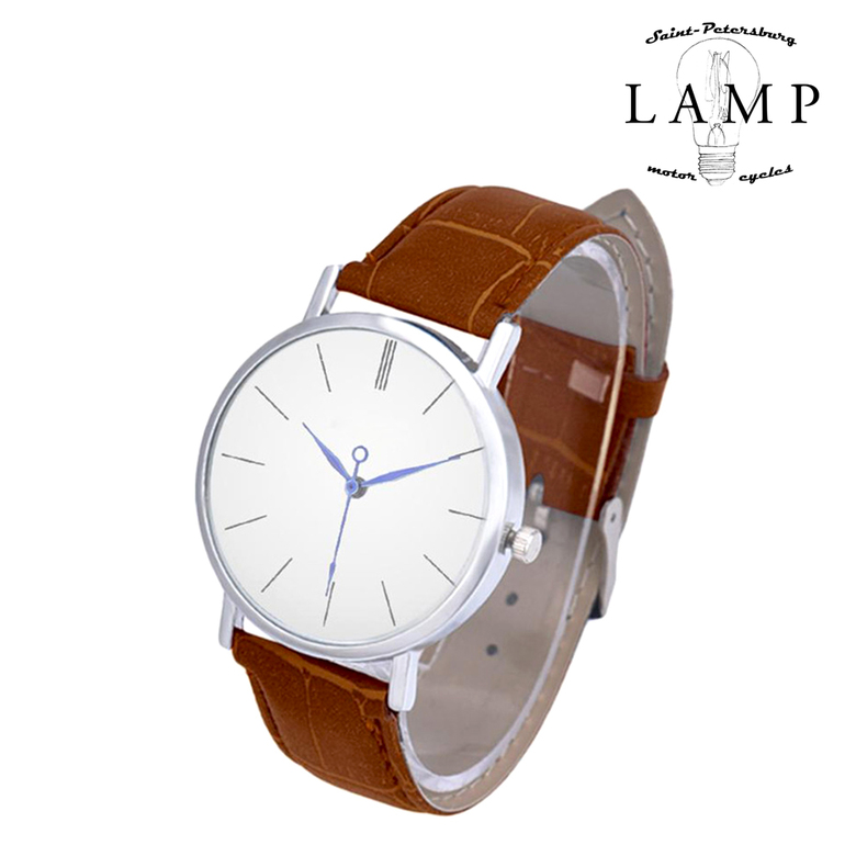 Brown classic watches 3167