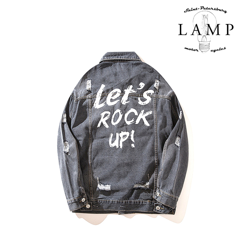 Let's Rock jacket 3576