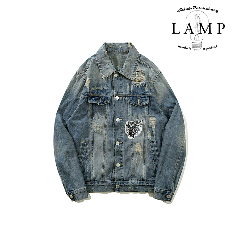 Tiger jacket 3597