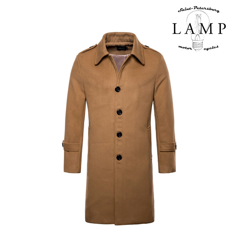 Classic coat 1849