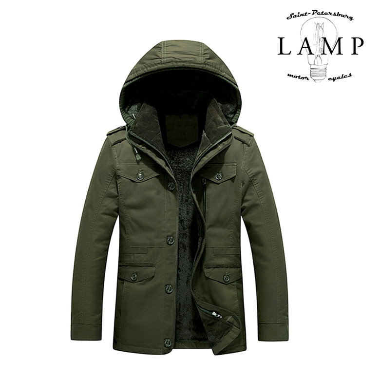 Cowl jacket 2101