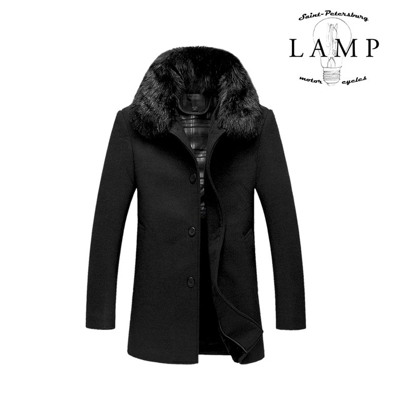 Fur coat 8861