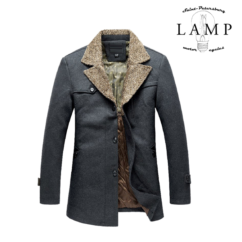 Strong coat 9197