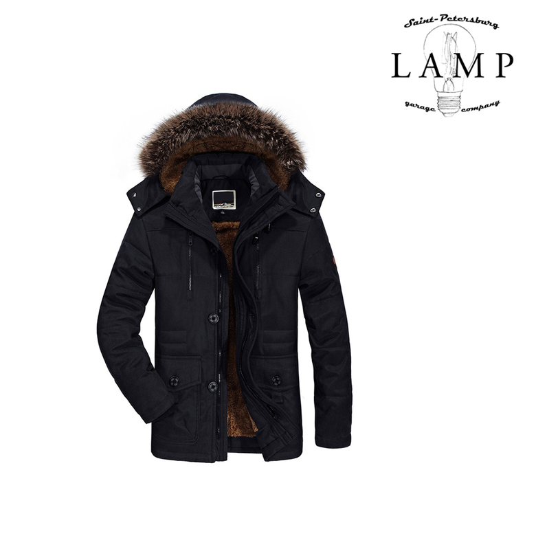 Winter parka 7354
