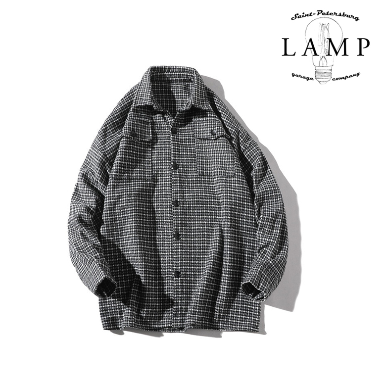 Retro shirt 8479