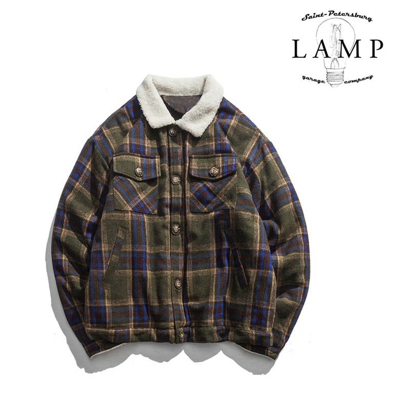Woodcutter jacket 2753