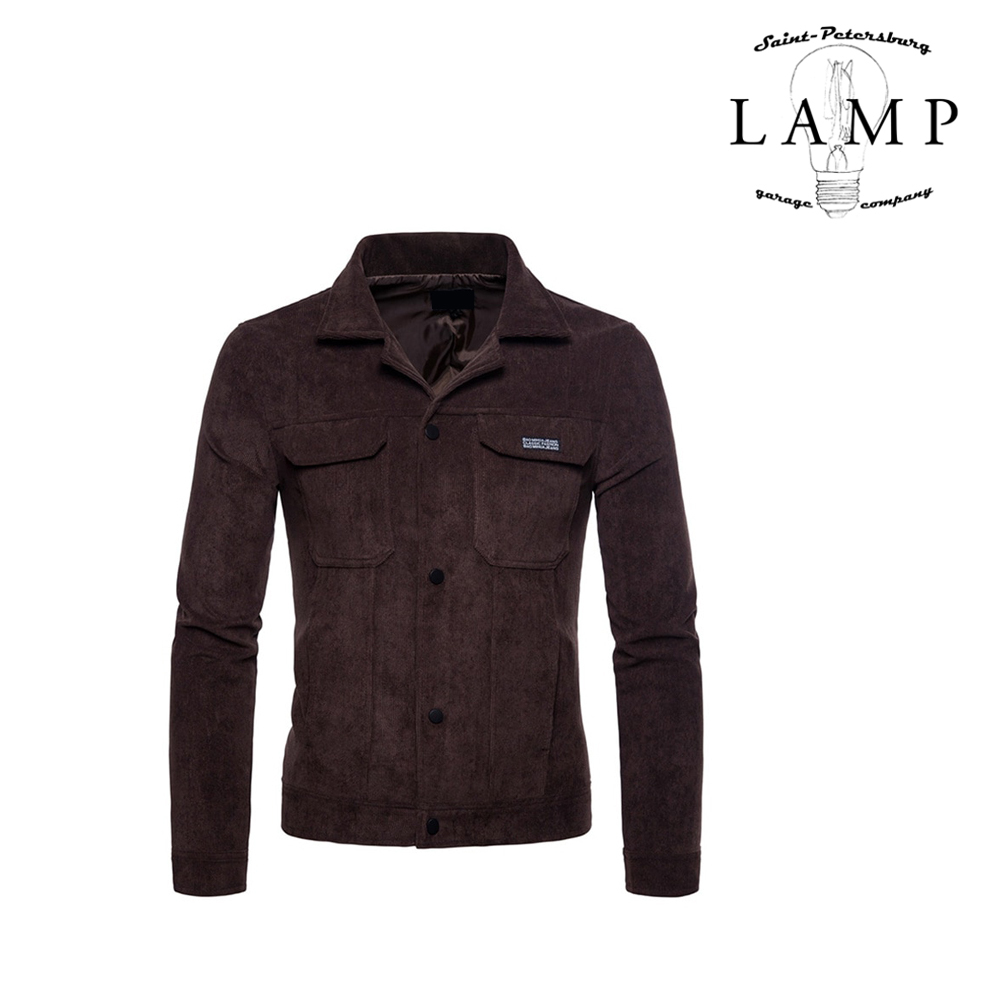 Velvet classic jacket 2057