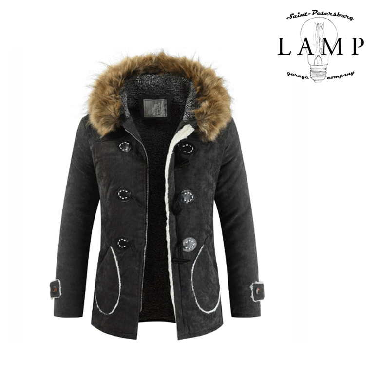 Forest jacket 0032