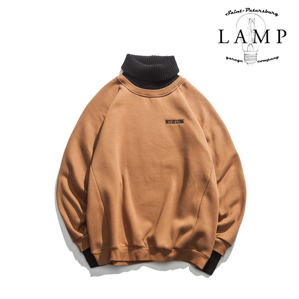 Interesting sweatshirt 6431