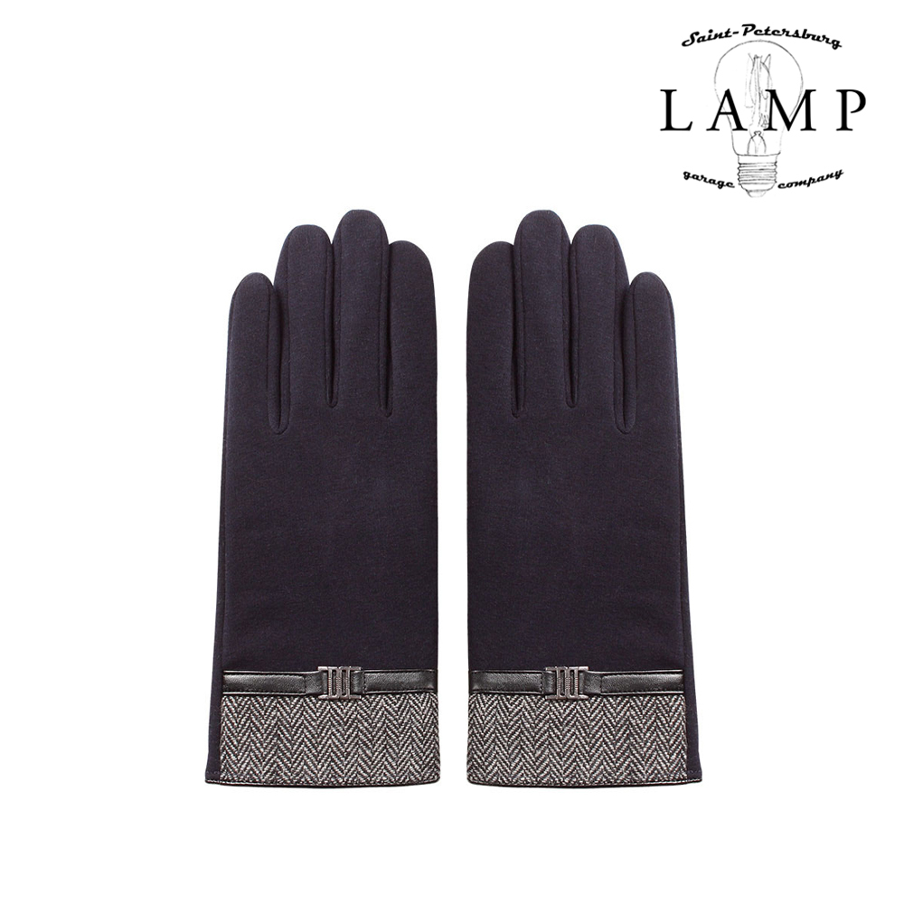 Tweed gloves 5431