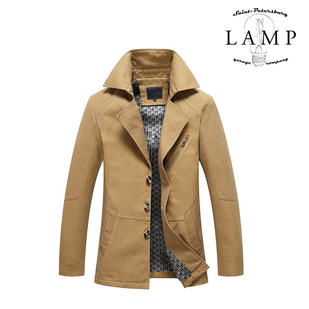Pulley jacket 0655