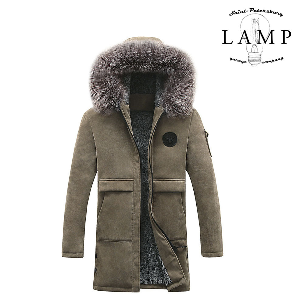 Line parka 6732