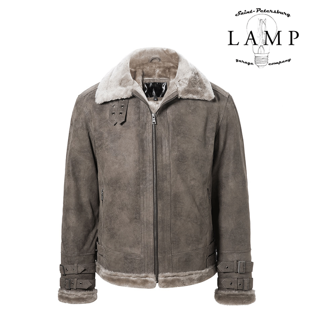 Wintery jacket 3529