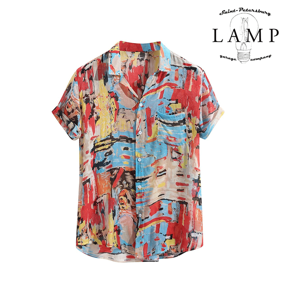 Acid shirt 2911