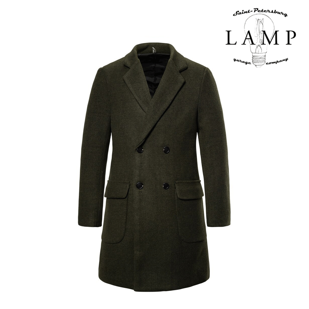 Gus coat 5762