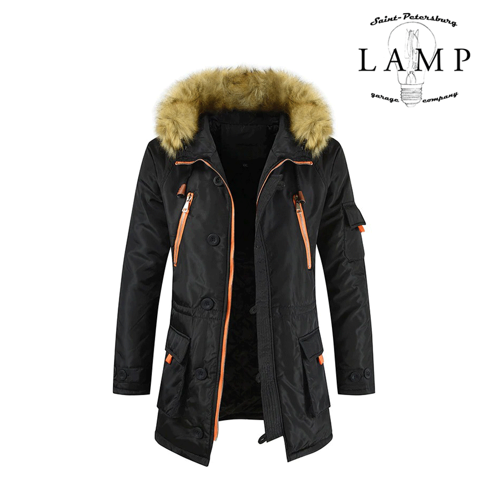Hard parka 3688