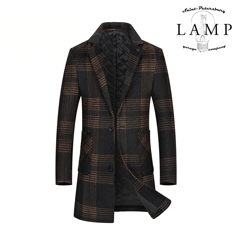 Muff coat 8746