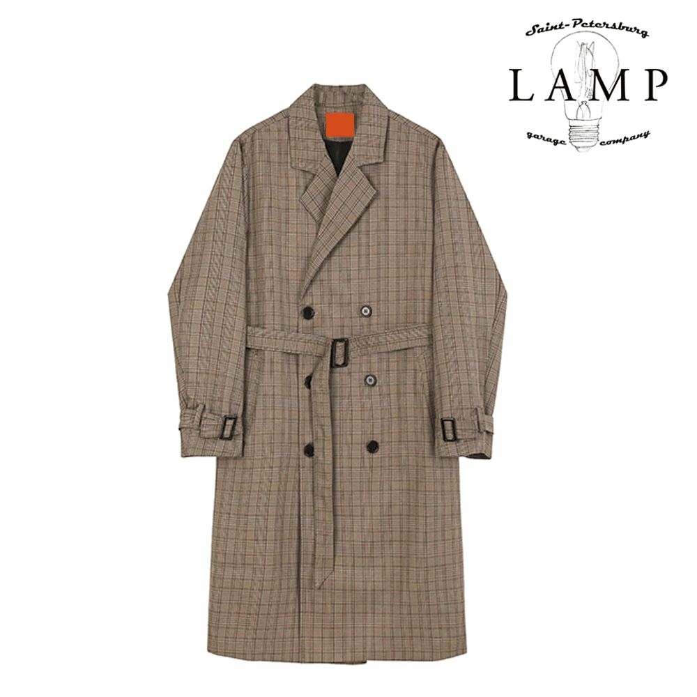 Scarf coat 7614