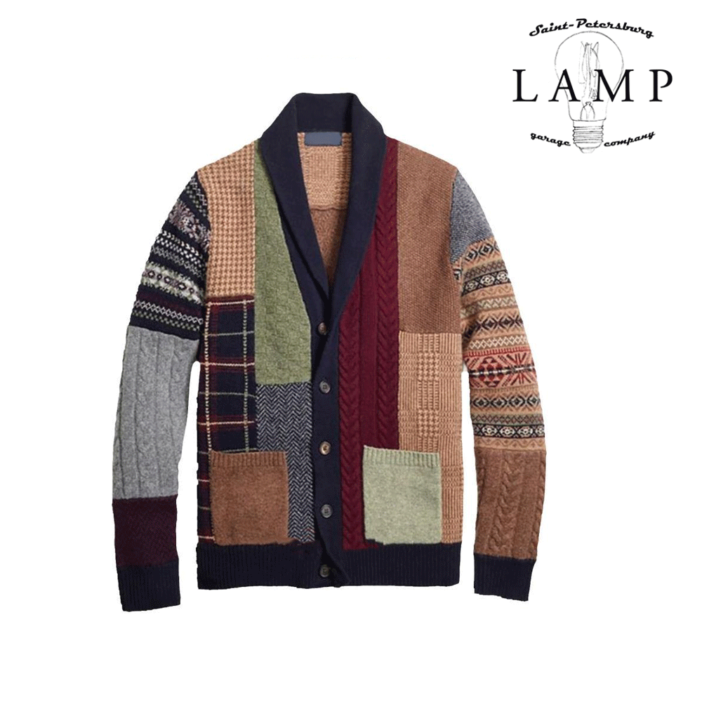 Lost cardigan 4911