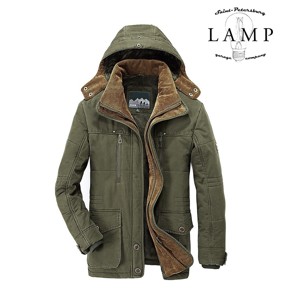Winter parka 4808