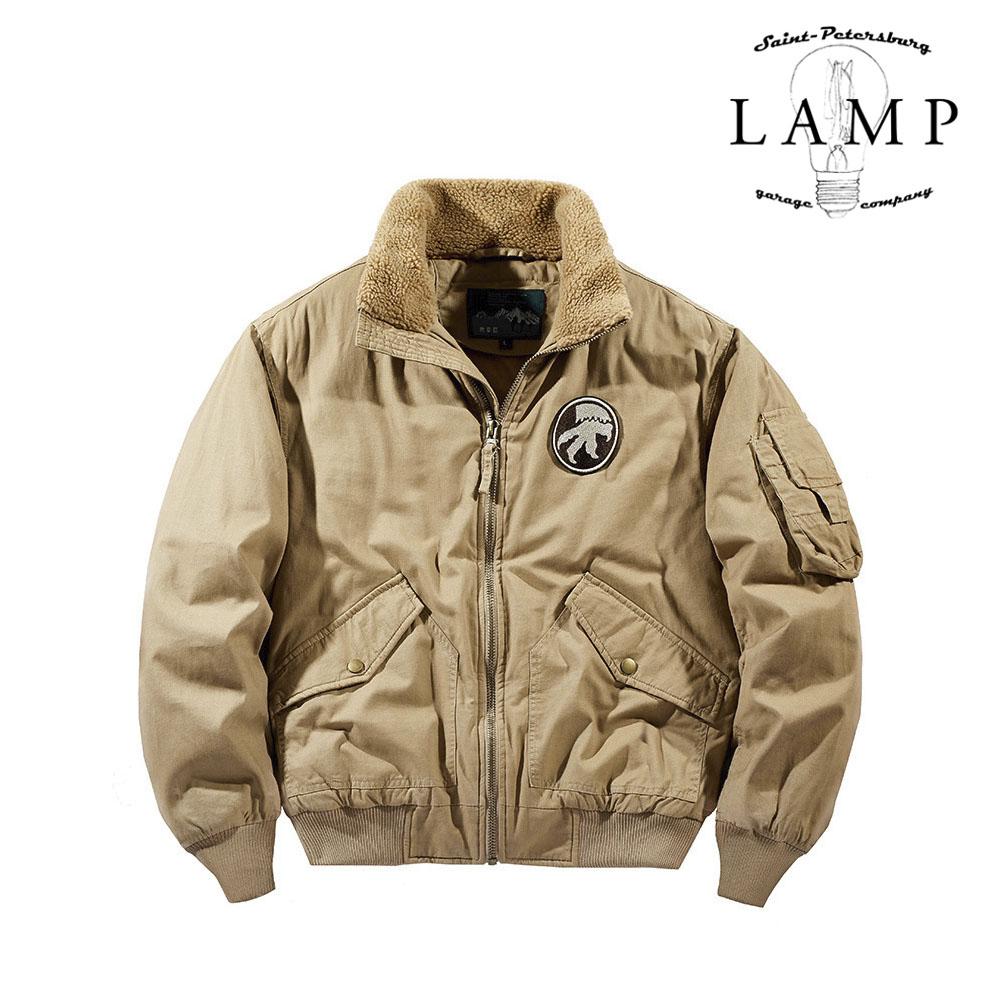 Eagle bomber 9737