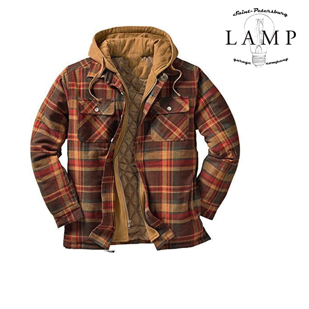 Grunge jacket 3876