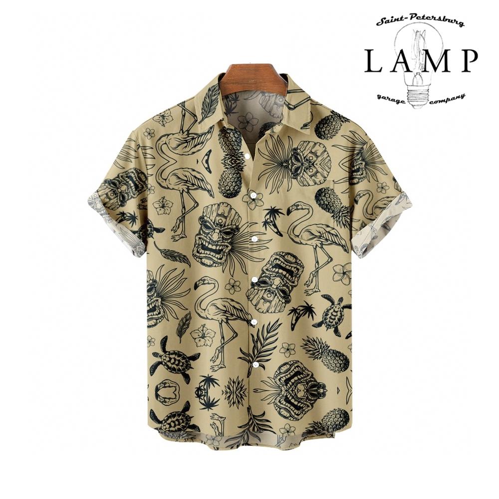 Hawai shirt 7341
