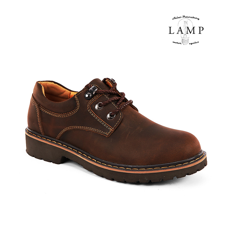 Leather boots 39455