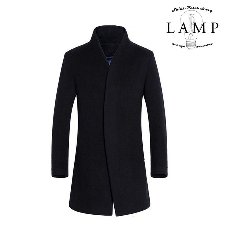 Oval coat 39746