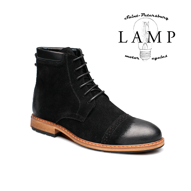 Suede boots 39893
