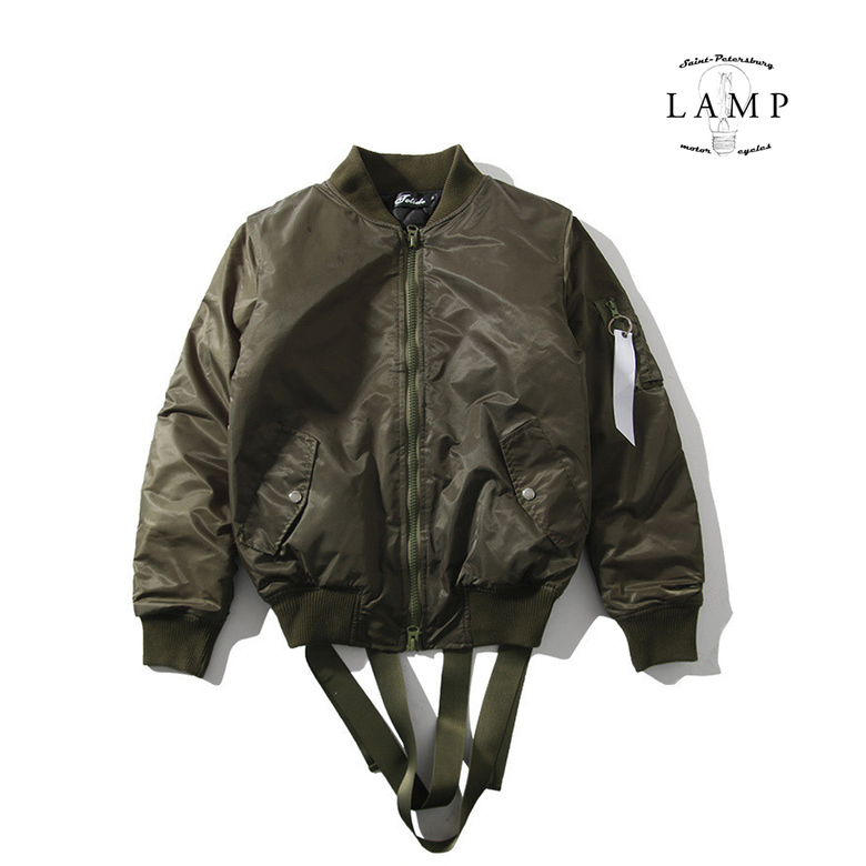 Stripes bomber 40038