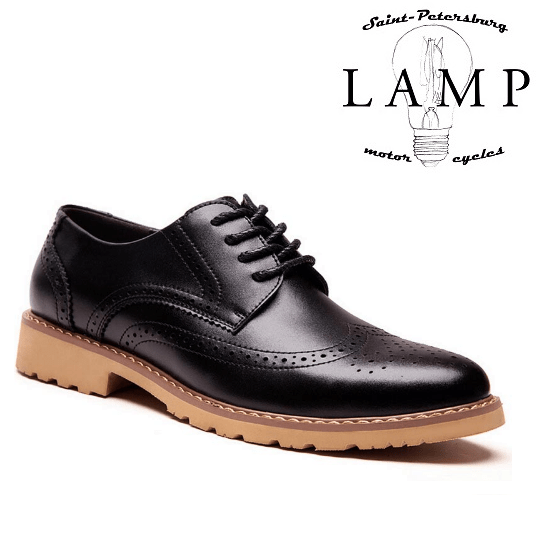 Brogue boots 40495