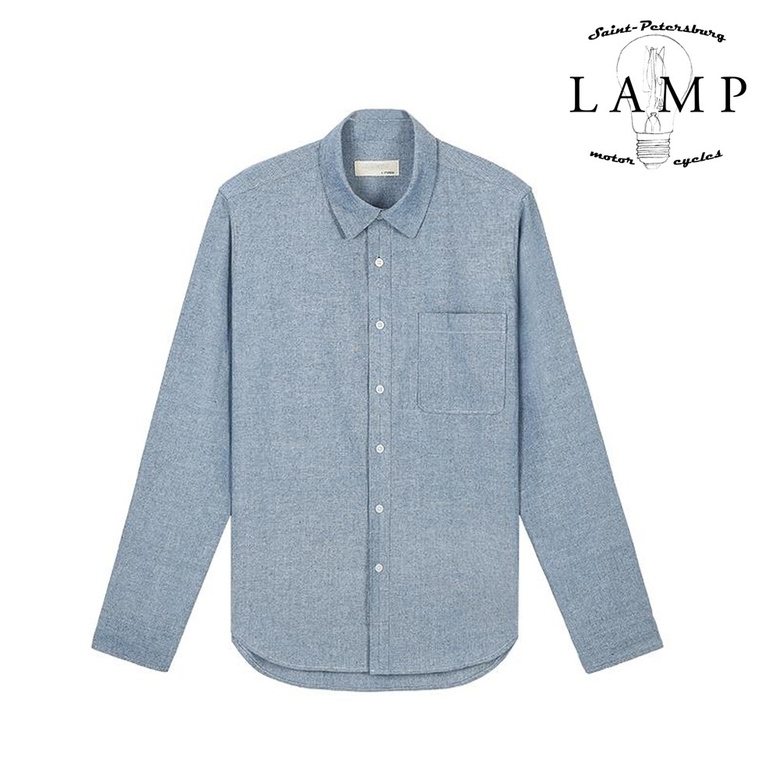 Blue shirt 4140