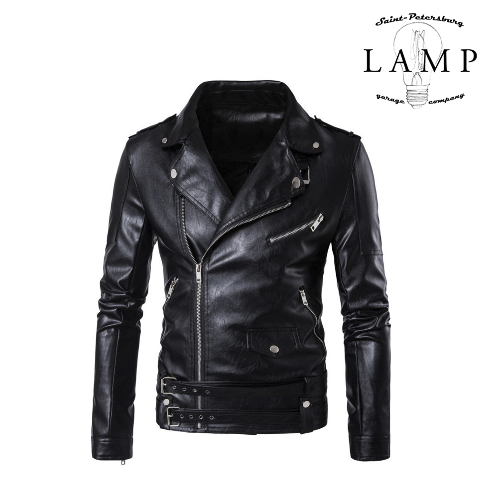 Leather jacket 42976