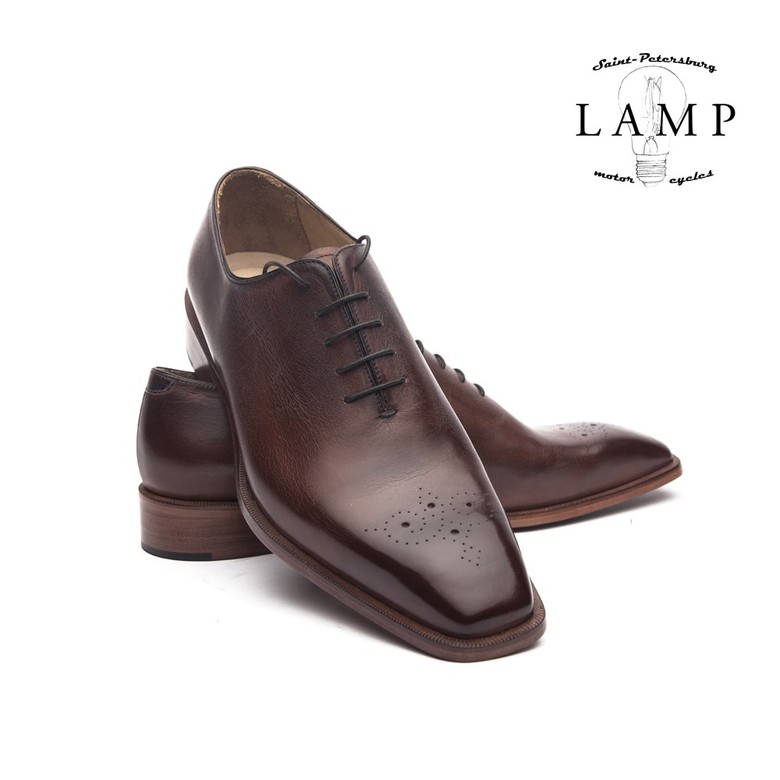 OXFORDS BROWN