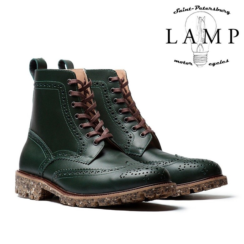 BROGUE BOOTS 50399