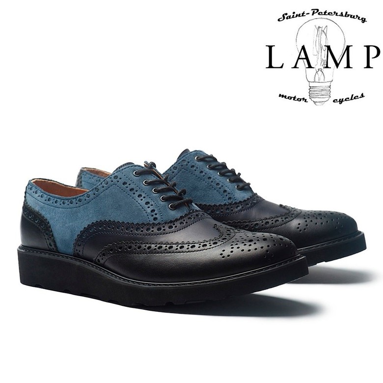 OXFORDS BOOTS 50547