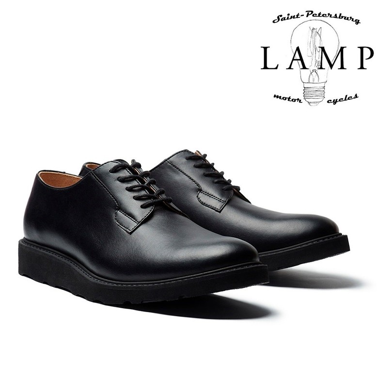 POSTMAN BLACK BOOTS 50552