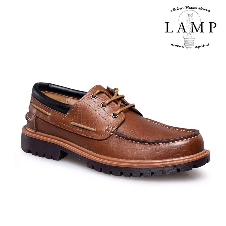 Chukka brown boots 58861