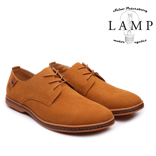Light derby boots 5887574