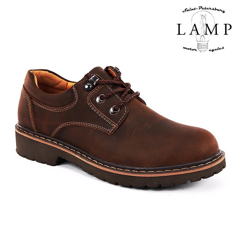 Work boots BORWN 59981