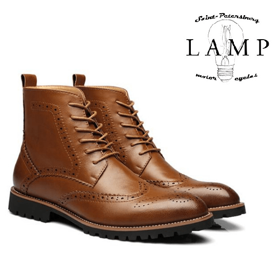 Oxford weave boots type 2 6029