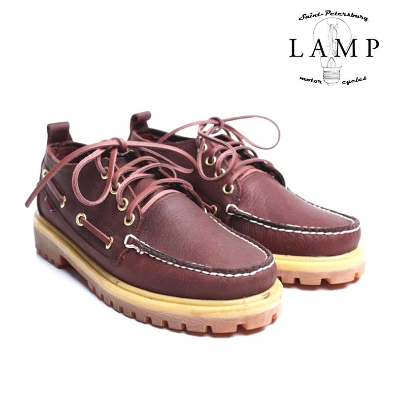 Macca loafers BROWN boots #2 61829