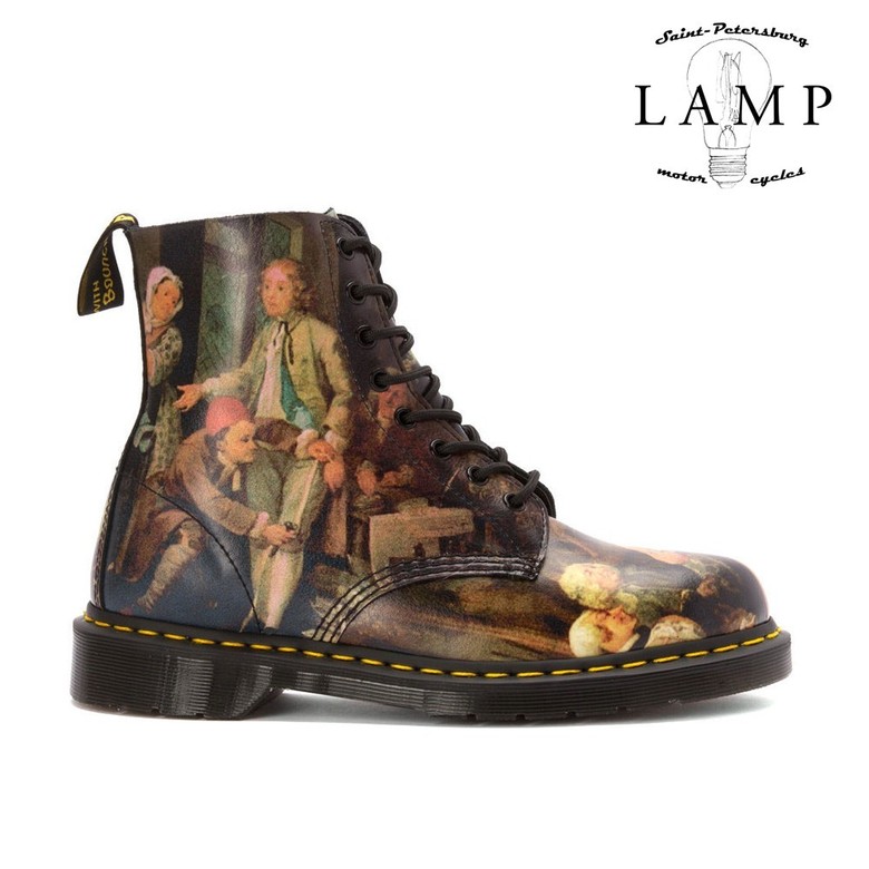 Dr. Martens Hogarth Pascal