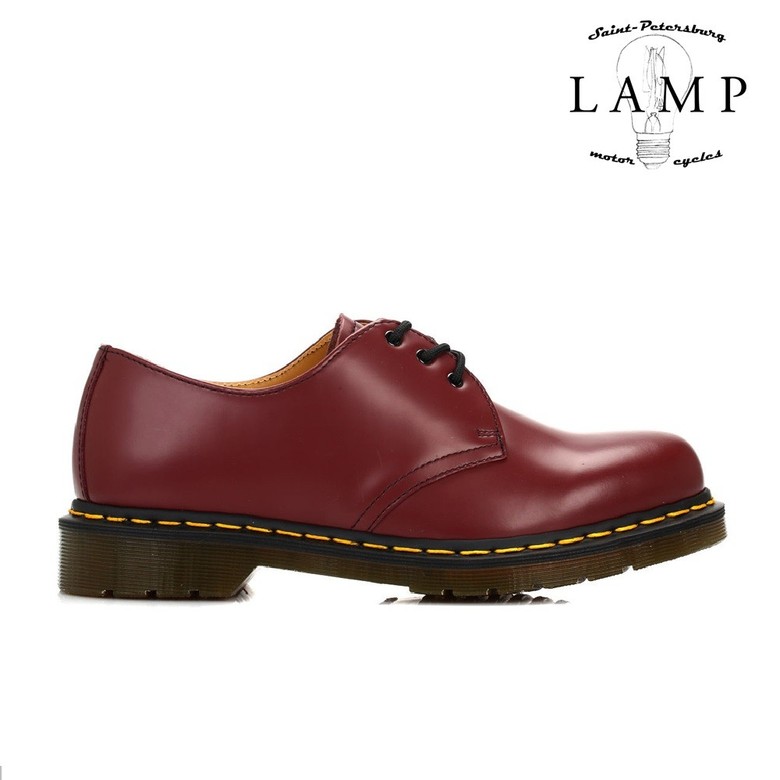 Dr. Martens Cherry Red 1461