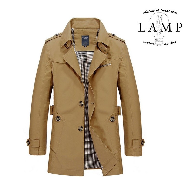 Squad coat 714