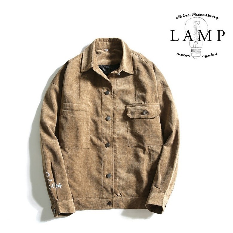 Camp jacket 714