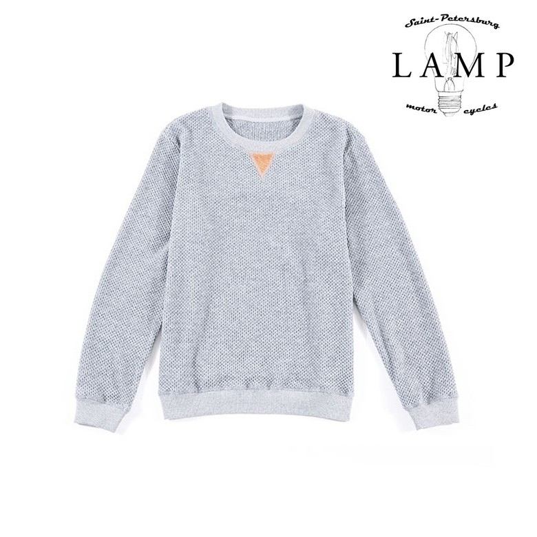 Grid sweater 71433